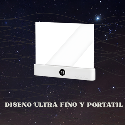 Luz de Lectura Inteligente