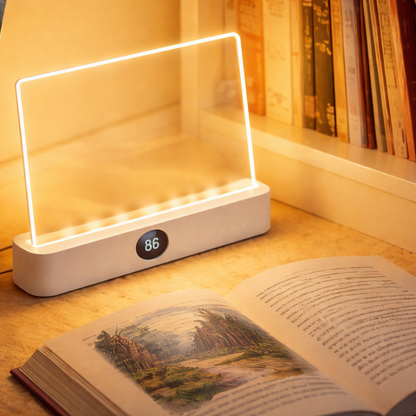 Luz de Lectura Inteligente