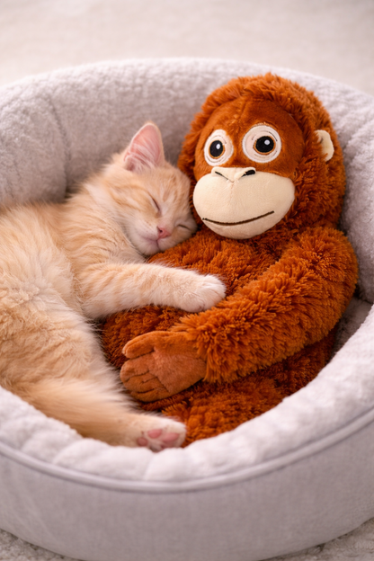 Cuddle Monkey
