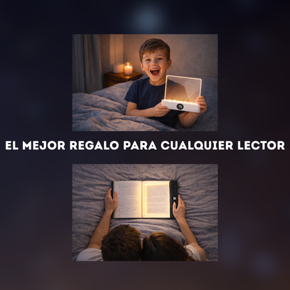 Luz de Lectura Inteligente