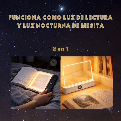 Luz de Lectura Inteligente
