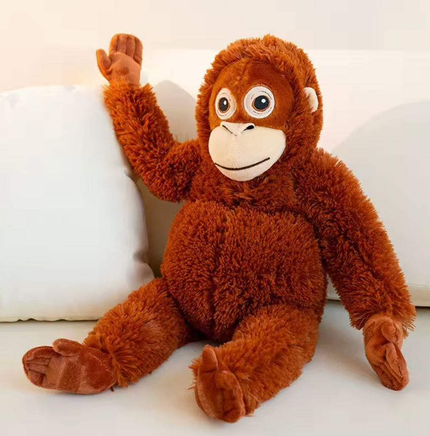 Cuddle Monkey