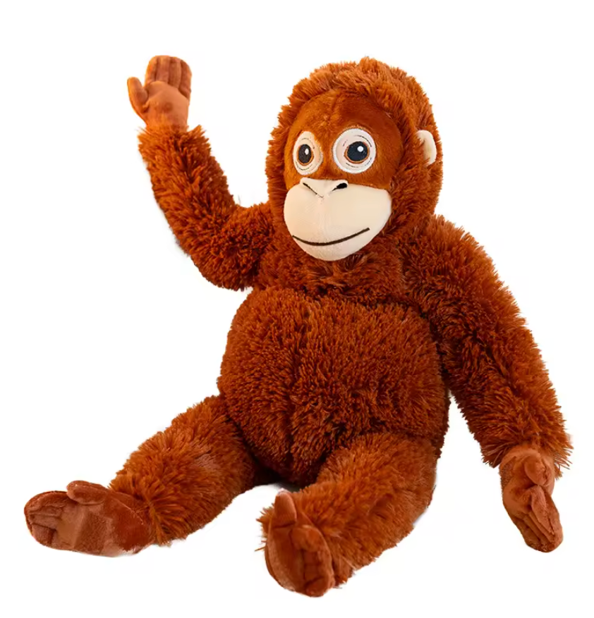 Soft. Warm. Always there.