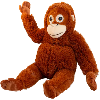 Cuddle Monkey